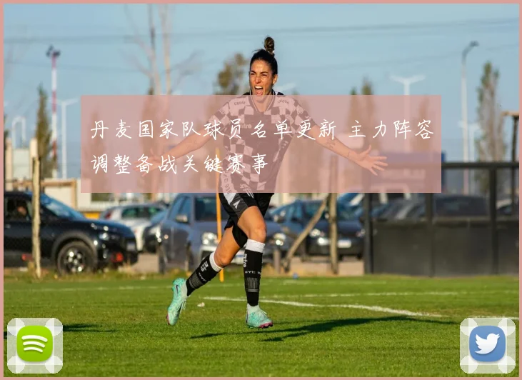 丹麦国家队球员名单更新 主力阵容调整备战关键赛事