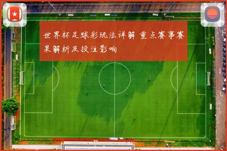 世界杯足球彩玩法详解 重点赛事赛果解析及投注影响